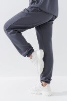Спортивні штани жіночі 242324-K XS Графітовий (2000990662231D)  Фото №0