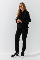 Спортивные штаны женские 840 L Черный  Фото №0