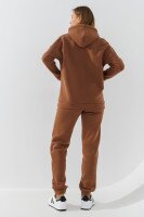 Спортивные штаны женские 840 S Кофейный  Фото №2
