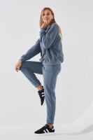 Спортивные штаны женские On me Onme-03 baza XS Графитовый (2000990760876D)  Фото №1
