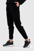 Спортивные штаны женские On me Onme-07 baza XS Черный (2000990043108W)  Фото №0
