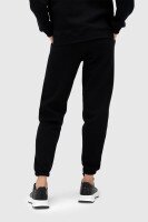 Спортивные штаны женские On me Onme-07 baza XS Черный (2000990043108W)  Фото №1