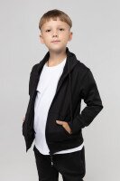 Спортивний костюм для хлопчика ADK 2833 кофта + штани 104 см Чорний (2000989916338D)  Фото №2