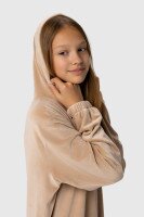 Спортивный костюм (кофта, штаны) для девочки MAGO T371 146 см Бежевый (2000989956686D)(SC)  Фото №1