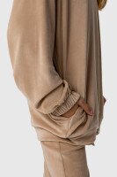 Спортивный костюм (кофта, штаны) для девочки MAGO T371 146 см Бежевый (2000989956686D)(SC)  Фото №2