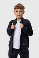 Спортивний костюм (кофта, штани) для хлопчика MAGO T356 134 см Темно-сірий (2000989918561D)  Фото №2
