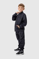 Спортивний костюм (кофта, штани) для хлопчика MAGO T356 134 см Темно-сірий (2000989918561D)  Фото №0
