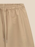 Купить Штаны баррел женские LAWA WTC02484 XS Светло-бежевый Артикул: 2000999633409 Миниатюра фотографии № 2