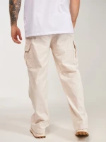 Купить Штаны мужские GENUA G01126-0009 2XL Молочный Артикул: 2000999576003 Миниатюра фотографии № 4
