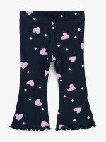 Купить Штаны для девочки Kinderly Kids 6040 80 см Синий Артикул: 2000999629860 Миниатюра фотографии № 3