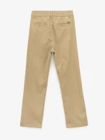 Купити Штани для хлопчика Dinomin 26002 122 см Бежевий Артикул: 2000999497612 Фото мініатюра № 9