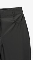 Купить Штаны эко-кожа женские GENUA G01140-0001 XS Черный Артикул: 2000999406393 Миниатюра фотографии № 8