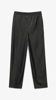 Купить Штаны эко-кожа женские GENUA G01140-0002 2XL Черный Артикул: 2000999406447 Миниатюра фотографии № 4
