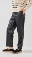 Купить Штаны эко-кожа женские GENUA G01140-0002 XL Черный Артикул: 2000999406430 Миниатюра фотографии № 4