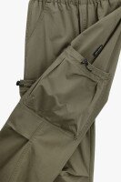 Брюки карго для девочки Kai-Kai 7702 158 см Хаки  Фото №0