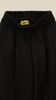 Купить Брюки классика прямые женские LAWA WBC02447 S Черный Артикул: 2000999472381 Миниатюра фотографии № 10