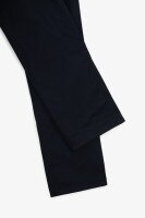 Брюки однотонные мужские LS9107 35 Темно-синий  Фото №1