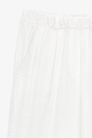Брюки однотонные МОМ женские 2006-K XS Молочный  Фото №0