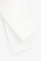 Брюки однотонные МОМ женские 2006-K XS Молочный  Фото №1