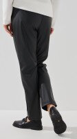 Купить Брюки однотонные женские SL 281-1 50 Черный Артикул: 2000999214547 Миниатюра фотографии № 3