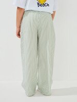 Купить Брюки с узором для девочки Aura Style 5001-2 128 см Оливковый Артикул: 2000999546822 Миниатюра фотографии № 4