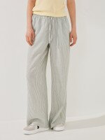 Купить Брюки с узором женские LAWA WTC02522 S Оливковый Артикул: 2000999591099 Миниатюра фотографии № 3