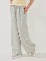 Купить Брюки с узором женские LAWA WTC02522 S Оливковый Артикул: 2000999591099 Миниатюра фотографии № 1