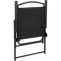 Купити Стілець розкладаний Skif Outdoor Gustav OF00076-1 Сірий Артикул: 4820242925987 Фото мініатюра № 3