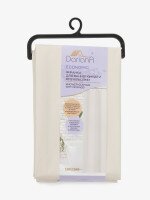 Купить Шторка для душа Dariana PEVA 1000010122 180х180 см Бежевый Артикул: 5907057906949 Миниатюра фотографии № 4