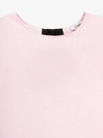 Купити Сукня однотонна для дівчинки Aura Style 5010 116 см Пудровий Артикул: 2000999566547 Фото мініатюра № 7