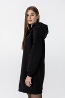 Сукня однотонна жіноча LAWA CTM WBC02334 XS Чорний  Фото №0