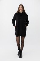 Сукня однотонна жіноча LAWA CTM WBC02334 XS Чорний  Фото №3