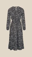 Платье с узором женское LAWA WTC02306 3XL Черный  Фото №2