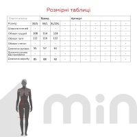 Сукня вишиванка жіноча Merezhka Традиція XS/S Білий  Фото №5