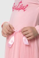 Платье с принтом для девочки Pop Fashion 7344 92 см Розовый (2000990158161D)  Фото №1