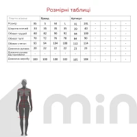 Купить Платье с узором женское LAWA WTC02319 XS Черный Артикул: 2000990655417 Миниатюра фотографии № 10