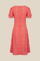 Платье с узором женское LAWA WTC02319 XS Красный  Фото №5