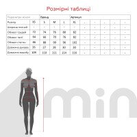 Сукня з візерунком жіноча Poncik 23058 XS Блакитний (2000990620460S)  Фото №9