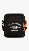Сумка для хлопчика D605 RUGBY SEASON Чорний  Фото №0