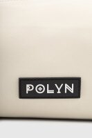 Сумка для дівчинки Polyn C255 Світло-бежевий (2000990398406А)  Фото №4