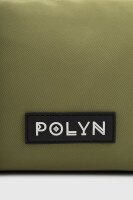 Сумка для девочки Polyn C255 Зеленый (2000990398390А)  Фото №4