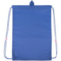 Сумка для форми та взуття для дівчинки Kite K24-600M-3 Блакитний (4063276106742A)(SC)  Фото №2