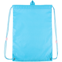 Сумка для форми та взуття для дівчинки Kite SP24-600M-2 Блакитний (4063276106278A)(SC)  Фото №2