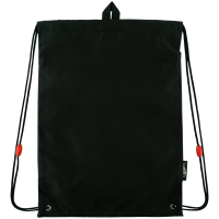 Сумка для форми та взуття для хлопчика Kite HW24-601M-1 Чорний (4063276106483A)(SC)  Фото №2