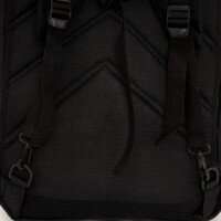 Сумка дорожная с отделом для обуви/мокрых вещей TB2-T-22208A Черный (2000990002242A)  Фото №6
