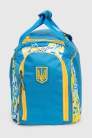Сумка дорожня С195М Блакитний (2000990746290A)  Фото №2