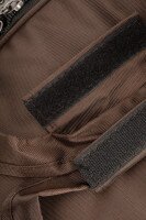 Купить Сумка на колесах 906/2 Средний Коричневый Артикул: 2000999167362 Миниатюра фотографии № 11