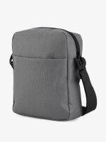 Купить Сумка на плечо мужская 155СГСрС Большой Серый Артикул: 2000999636585 Миниатюра фотографии № 2