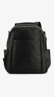 Сумка-рюкзак женская TREBA 9791-1 Черный  Фото №0