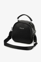Сумка-рюкзак женская Polyn CD8166 Черный  Фото №0